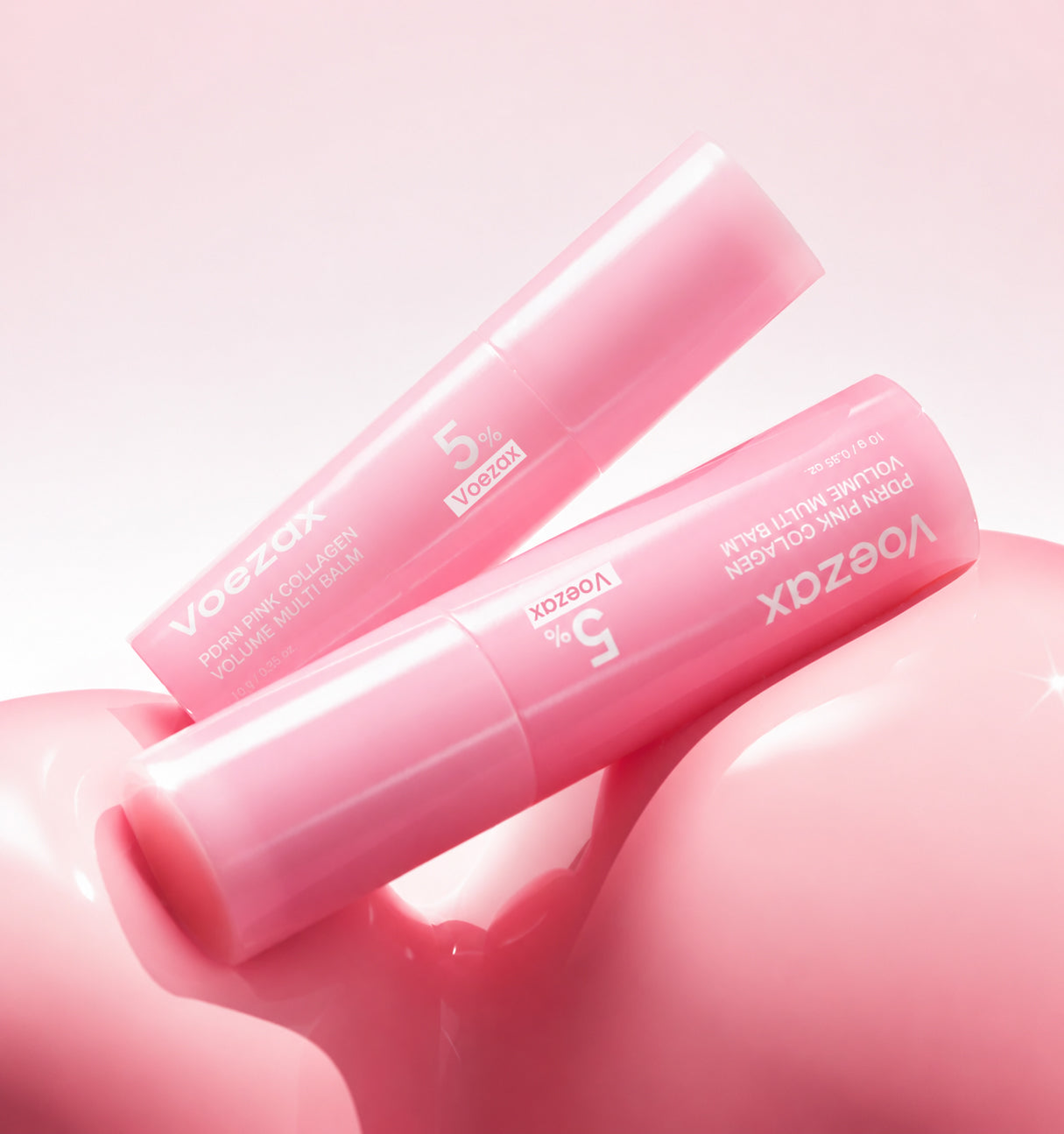 🔥LAST DAY 70% OFF Voezax Korean Pink CollagenVolume cream