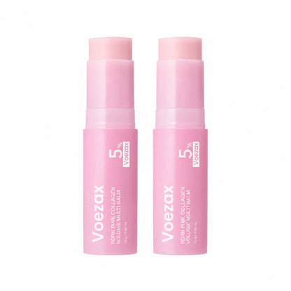 🔥LAST DAY 70% OFF Voezax Korean Pink CollagenVolume cream