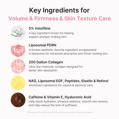 🔥LAST DAY 70% OFF Voezax Korean Pink CollagenVolume cream