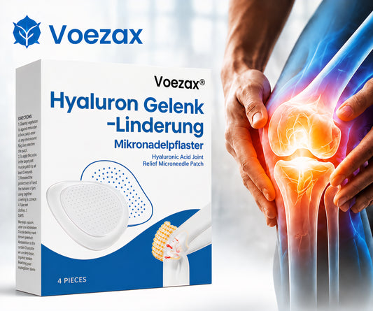 VOEZAX Hyaluron Joint Recovery  Patches